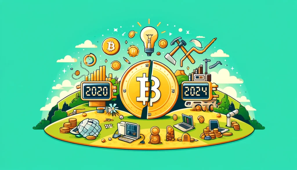 What Happened during the Bitcoin Halving 2020 and how it’s relevant in 2024?