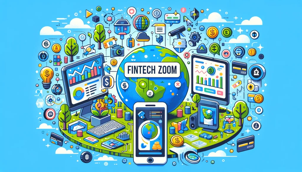 Fintech Zoom: Unveiling the Power of Financial Technology