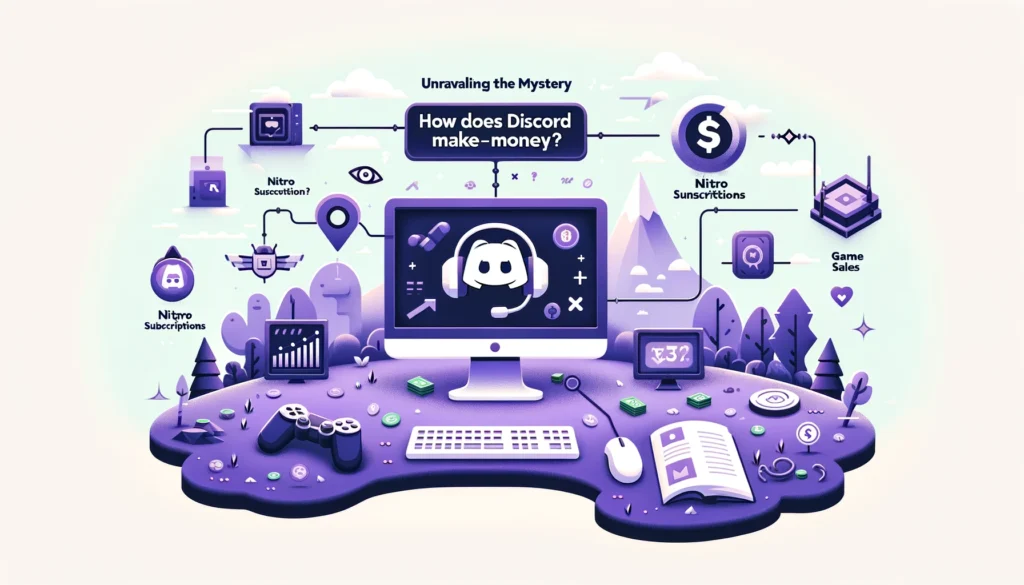 How Does Discord Work and Make Money?